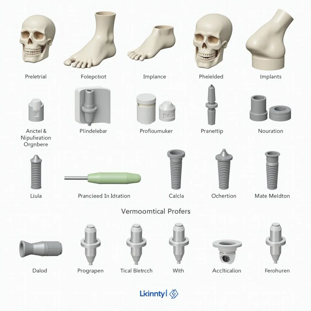 3D printing enables the creation of custom medical devices and bioprinting for organ generation