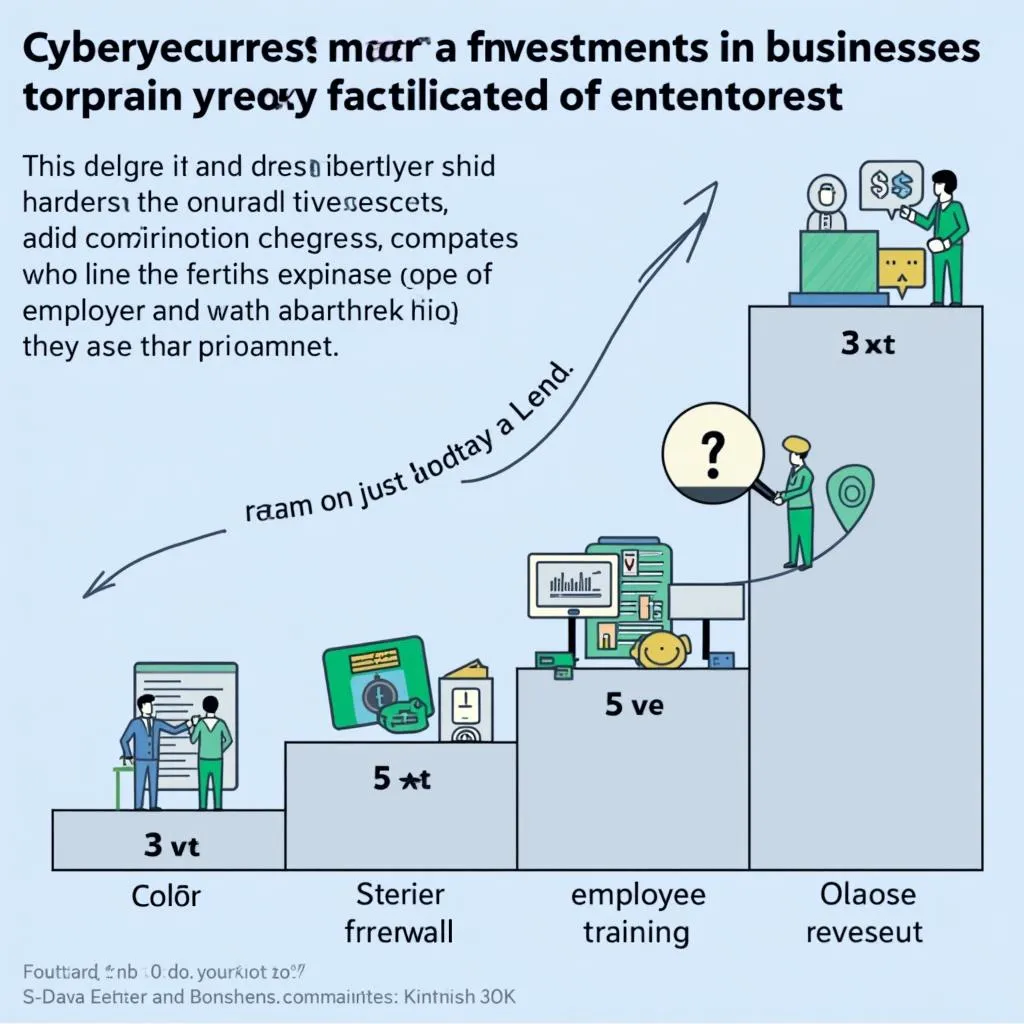 Businesses using IT strategies to mitigate cyber threats