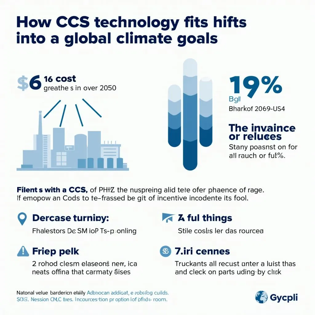 CCS contributing to net-zero targets with challenges in cost and policy