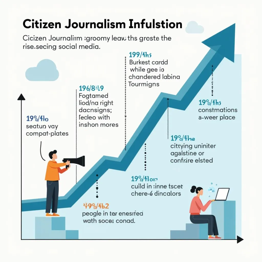 Citizen Journalism Growth and Concerns