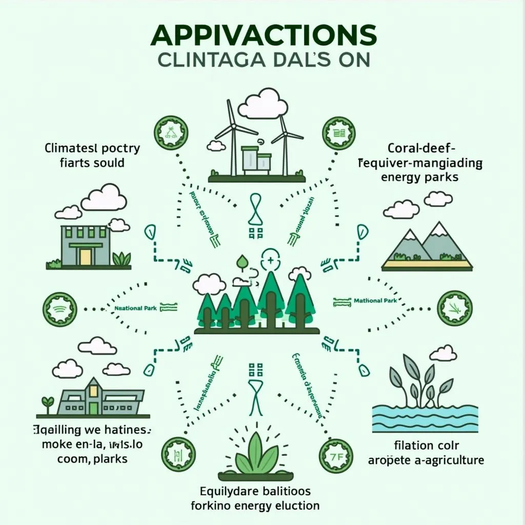 Climate change mitigation and adaptation strategies