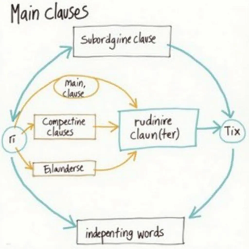 Complex Sentence Structure for PTE Writing