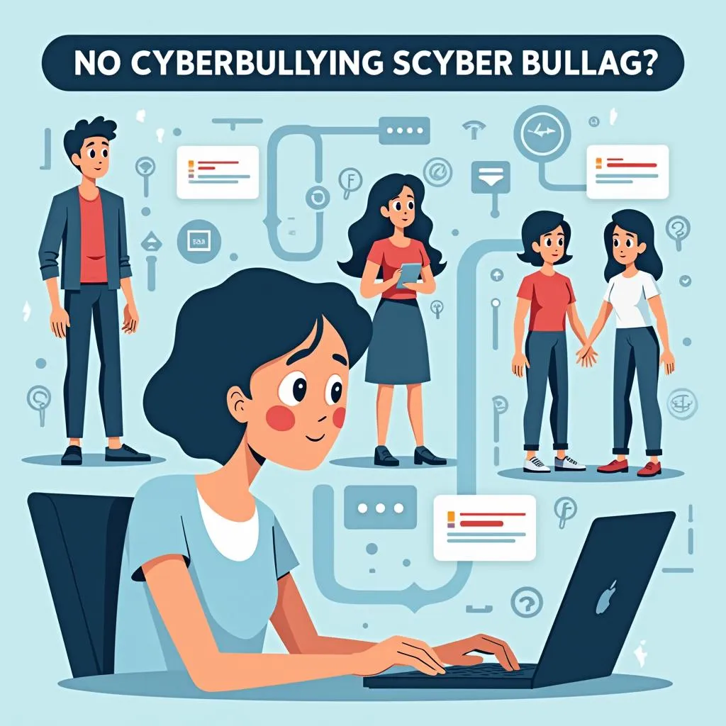 Cyberbullying's emotional impact