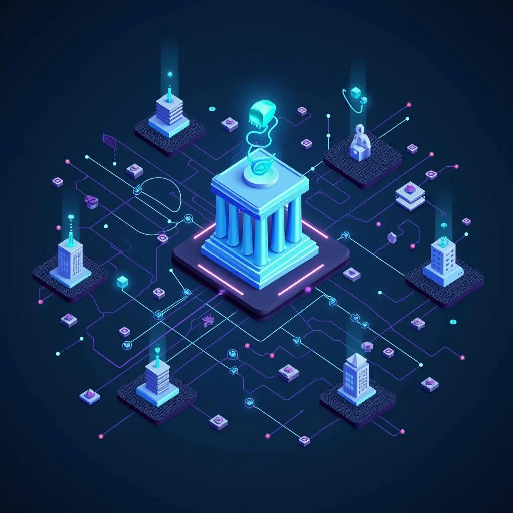 AI and blockchain enhancing digital financial cybersecurity