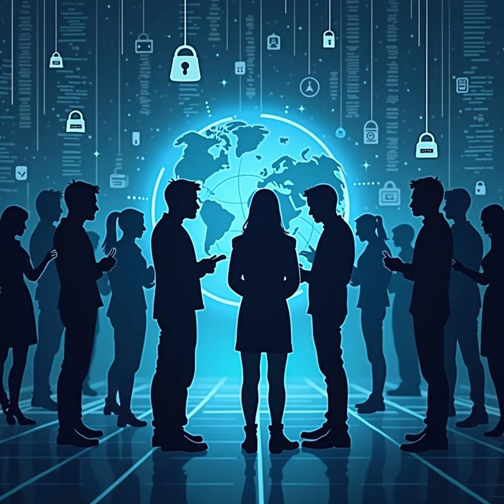 Raising critical cybersecurity awareness in evolving digital societies