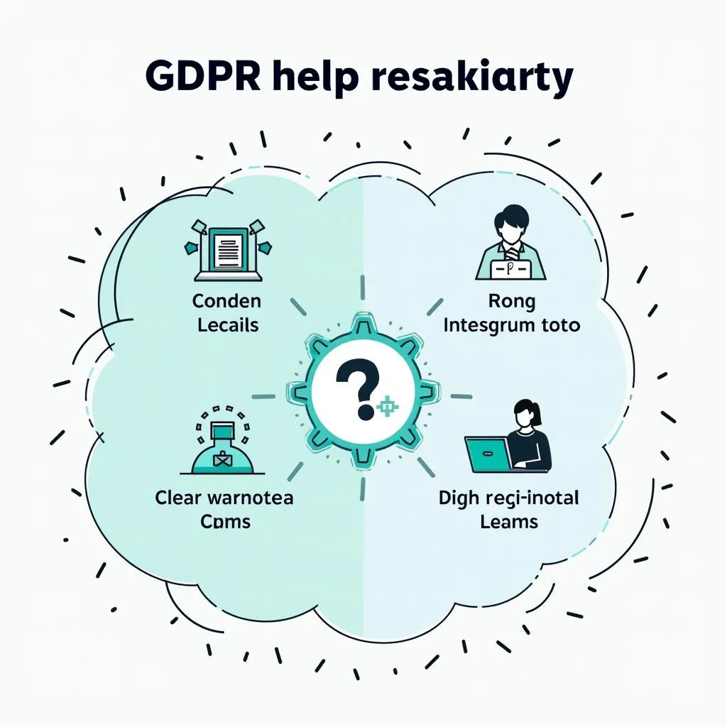 Data protection laws and privacy ethics