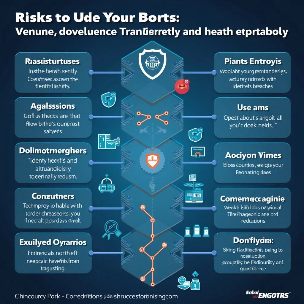 Digital identities pose risks, requiring security and transparency measures from organizations