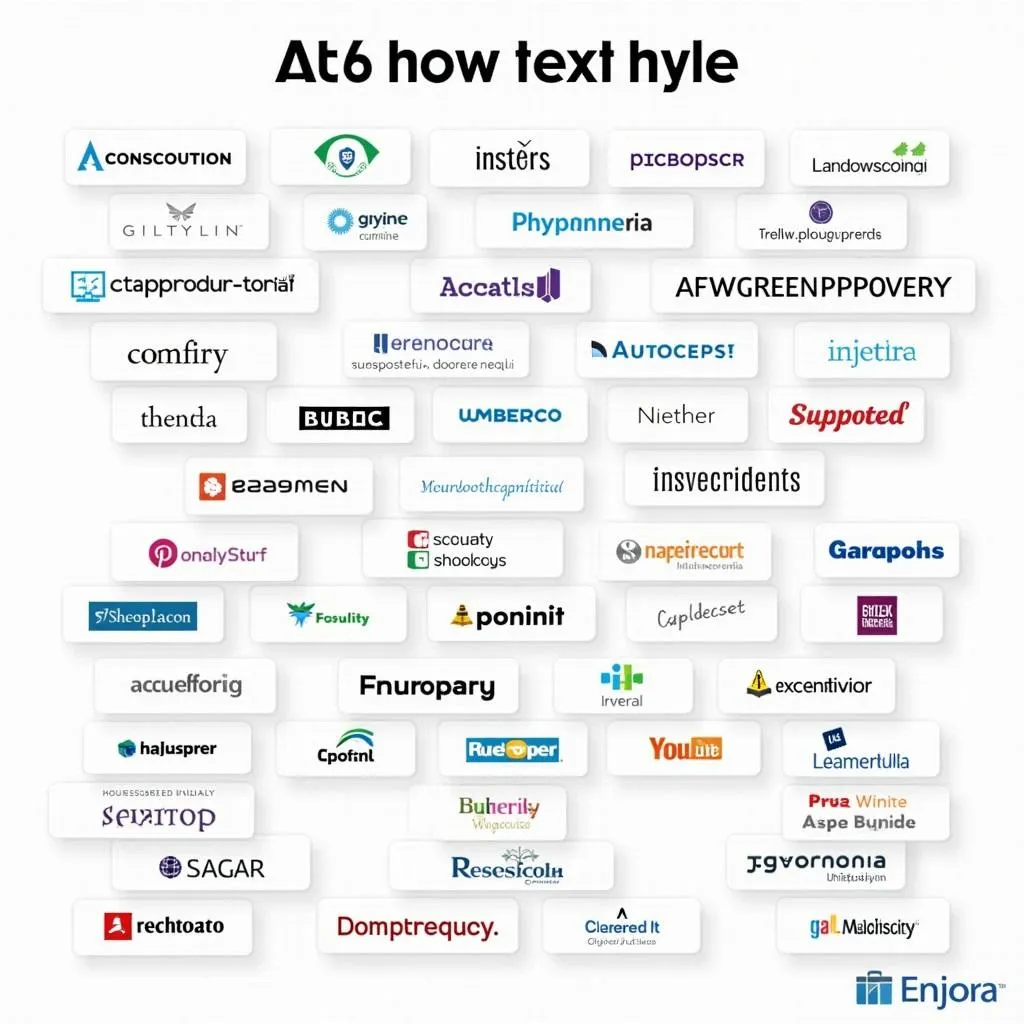 Diverse Text Types for PTE Practice