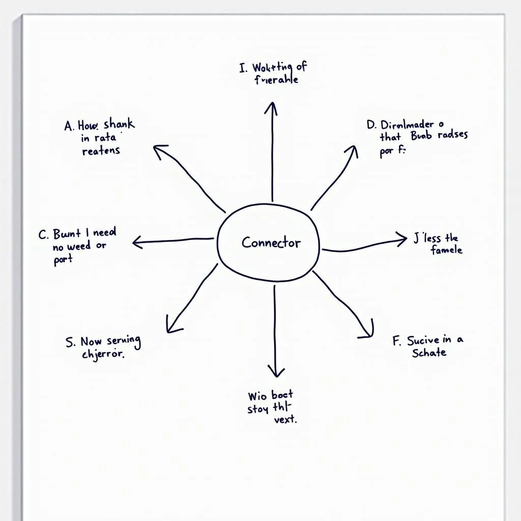 Effective Connector Usage in PTE Writing