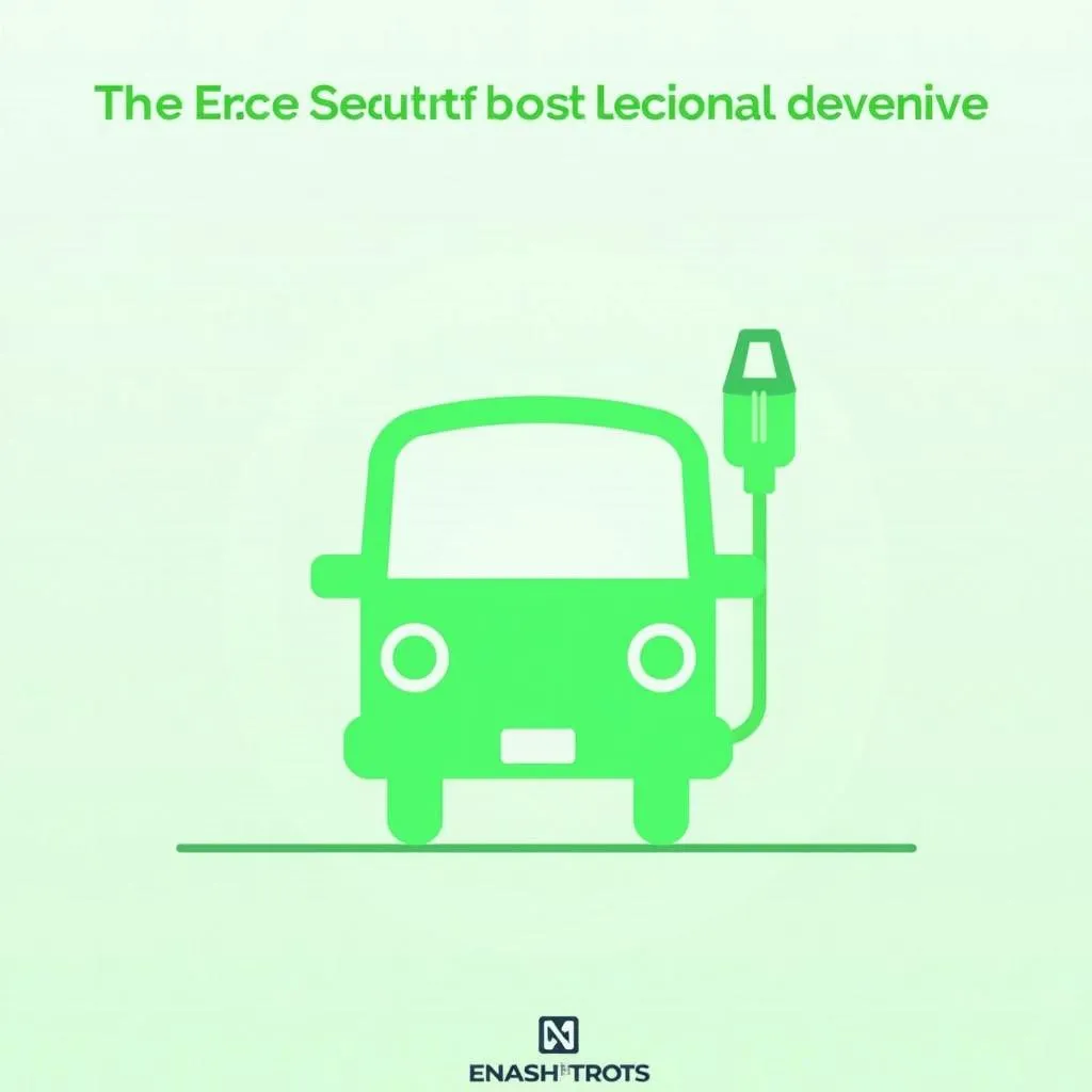 Governments supporting electric vehicles for rural transport via incentives.