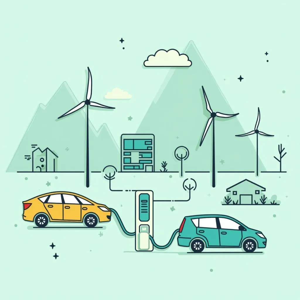 Electric vehicles face infrastructure and cost barriers in widespread adoption