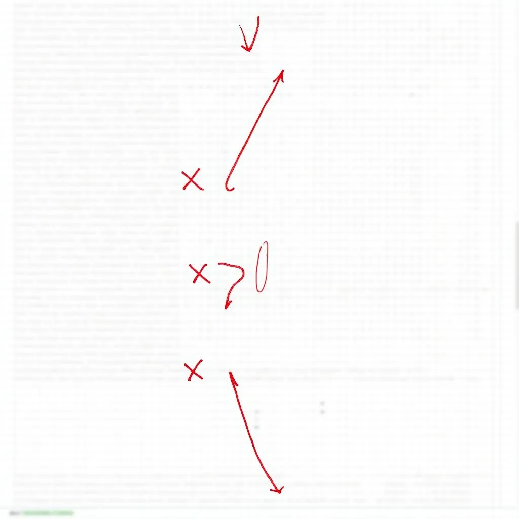 Demonstration of eliminating incorrect answers in PTE Reading