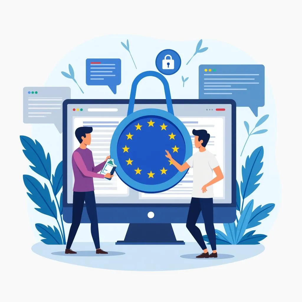 GDPR regulation for data protection and privacy