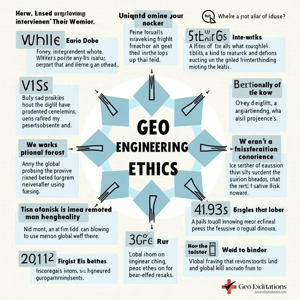 Geoengineering debate ethics, unintended consequences and risk distribution