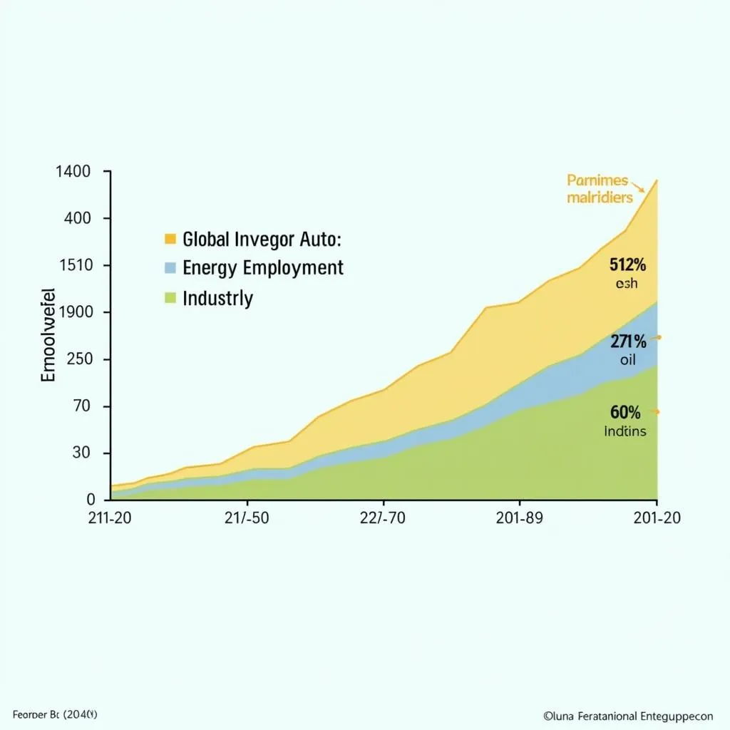 Global investments in renewable energy surpassing fossil fuels in job creation