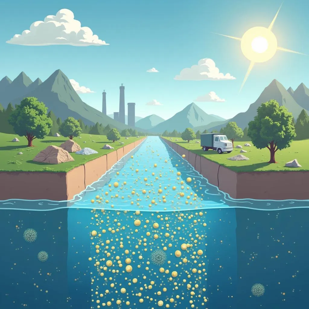 Nanomaterials used in water purification and environmental remediation