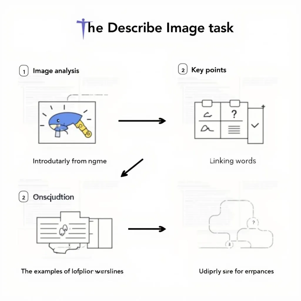 PTE Academic Describe Image Strategy