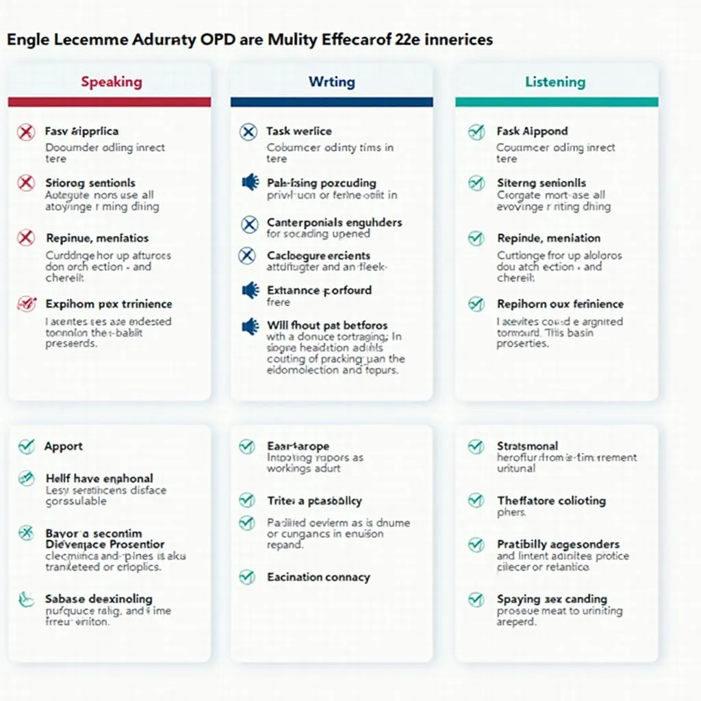 PTE Academic Exam Structure for Working Adults