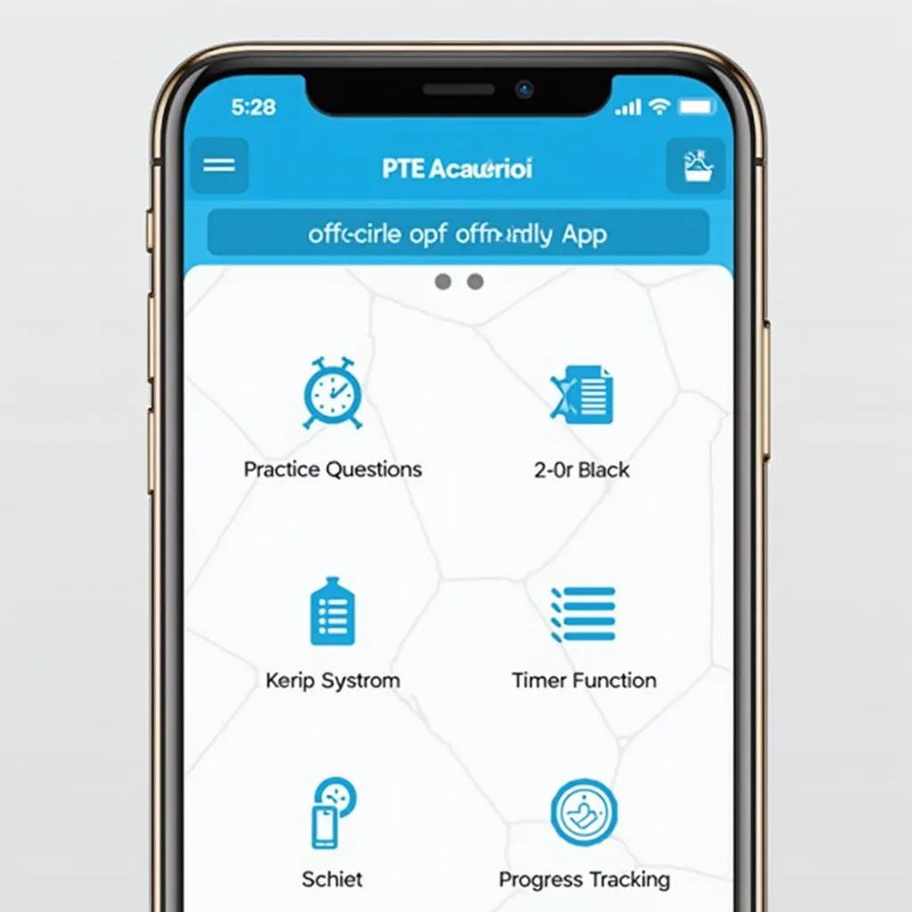 PTE Academic Official App Features