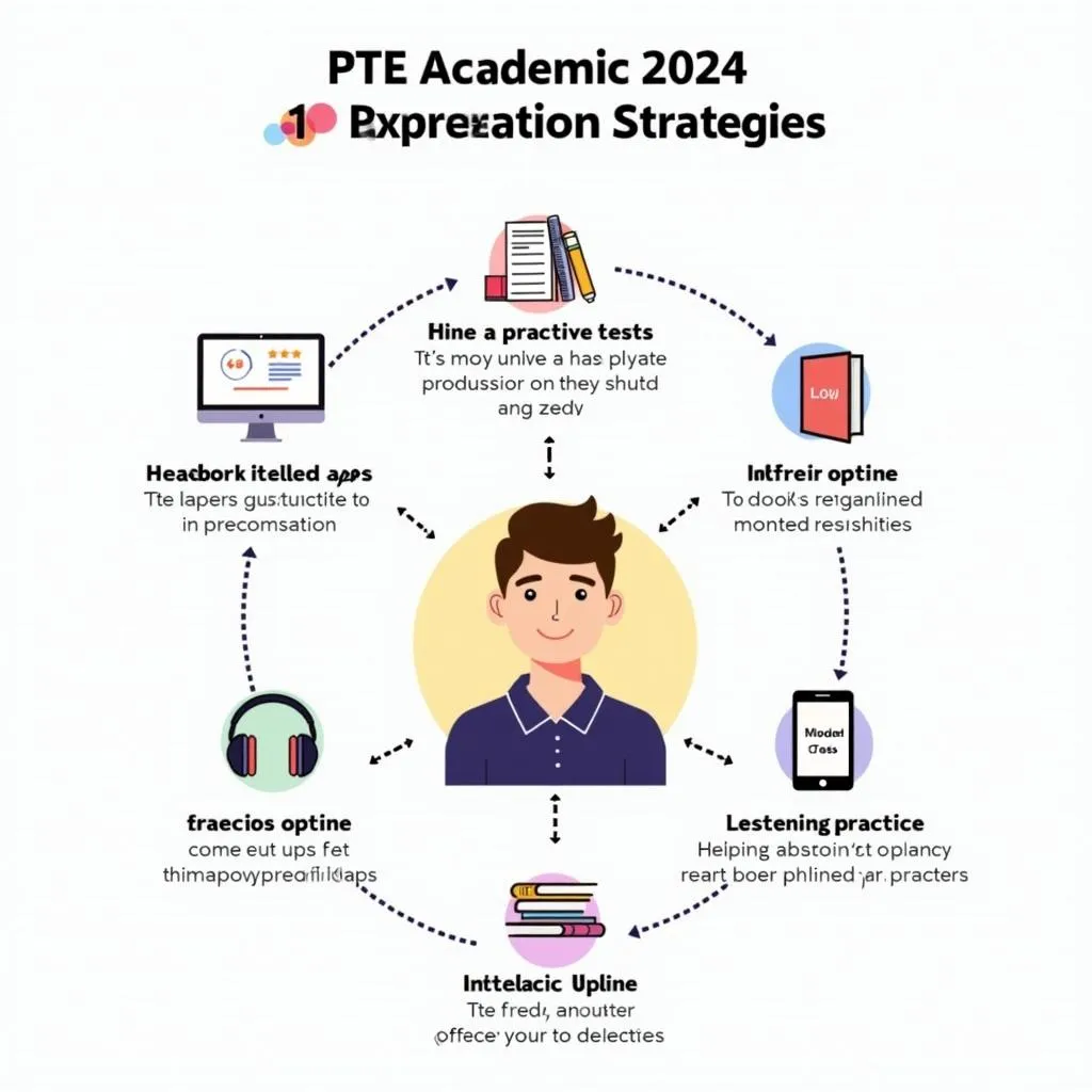 PTE Academic Preparation Strategies 2024