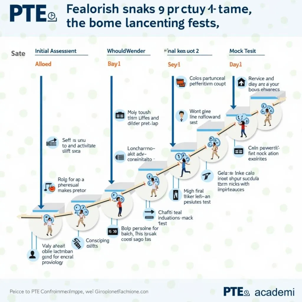 PTE Academic Preparation Timeline