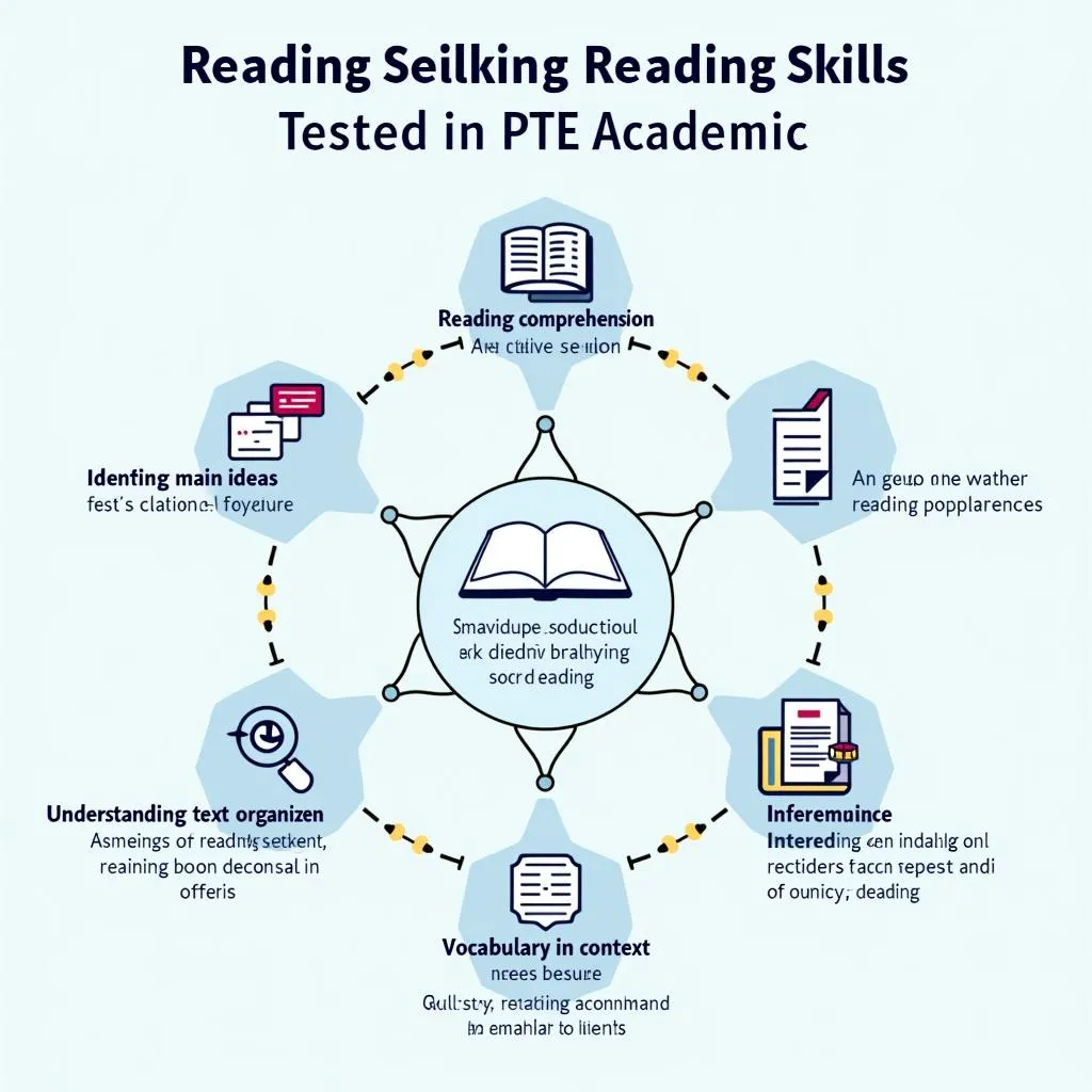 Essential reading skills for PTE Academic