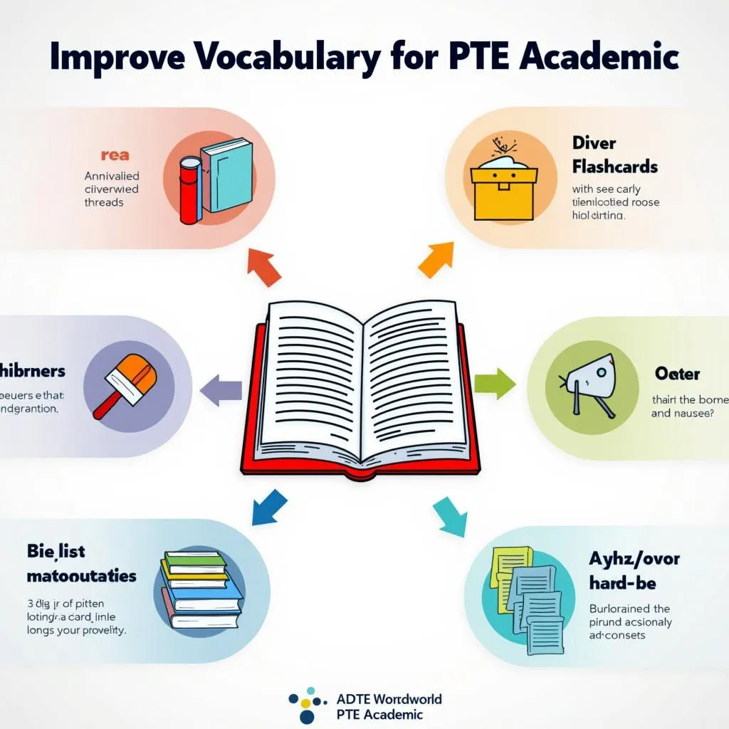 Vocabulary improvement strategies for PTE Academic reading