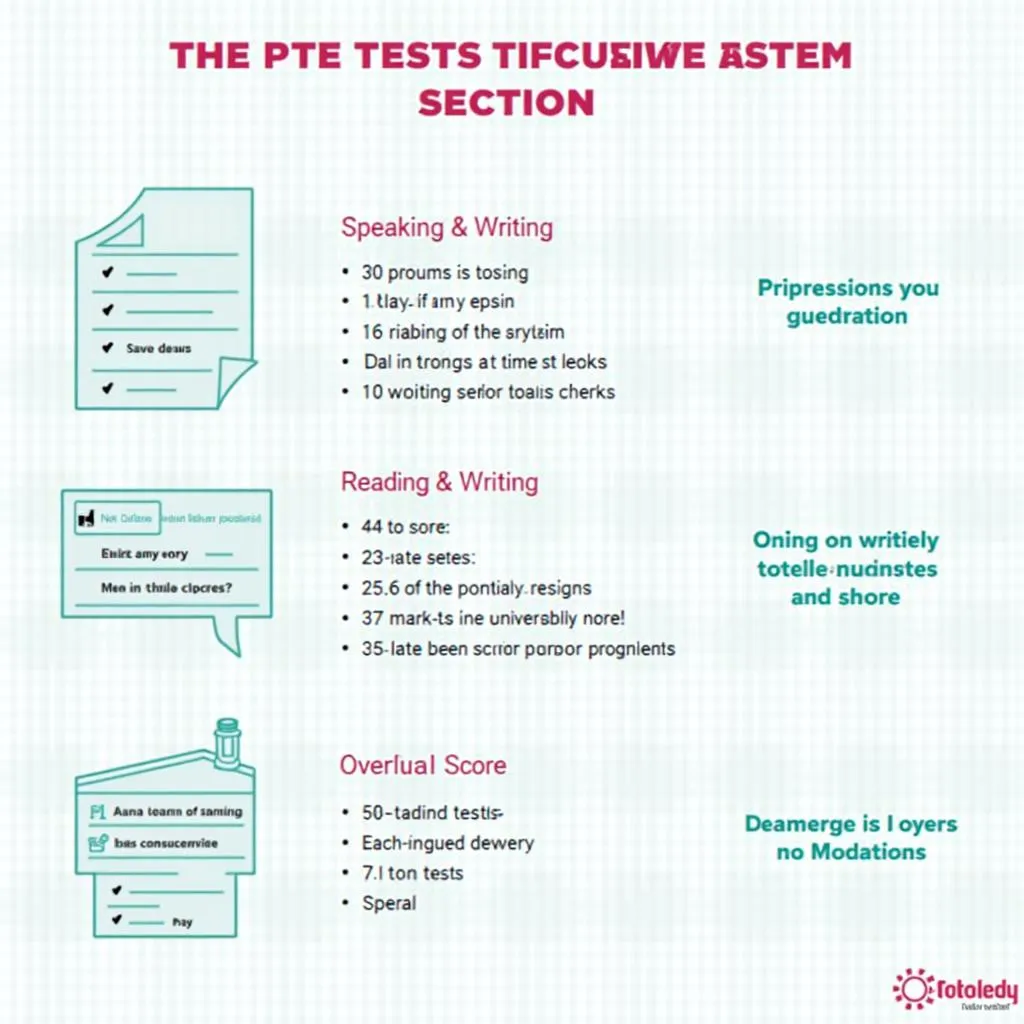 PTE Academic Test Overview