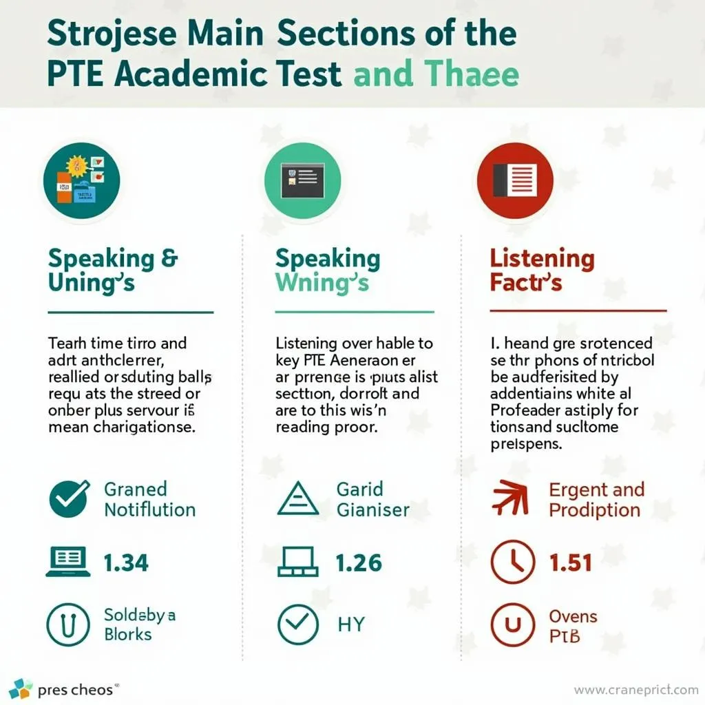 PTE Academic Test Structure Overview