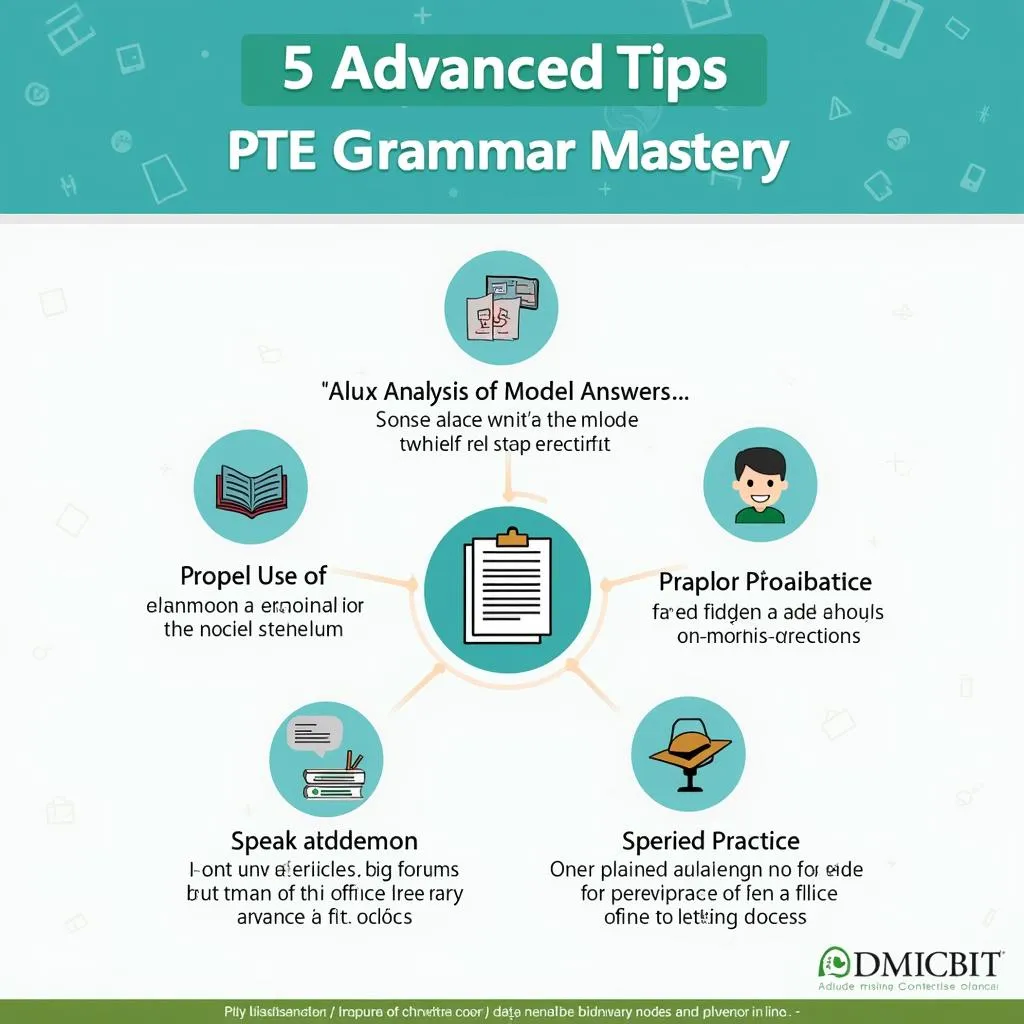 Advanced PTE Grammar Tips