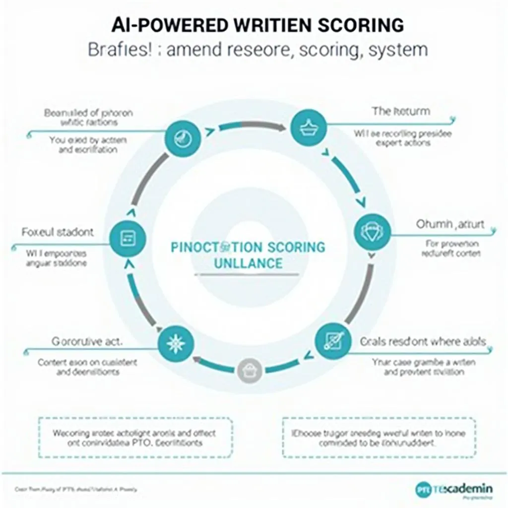 PTE AI Scoring System for Writing