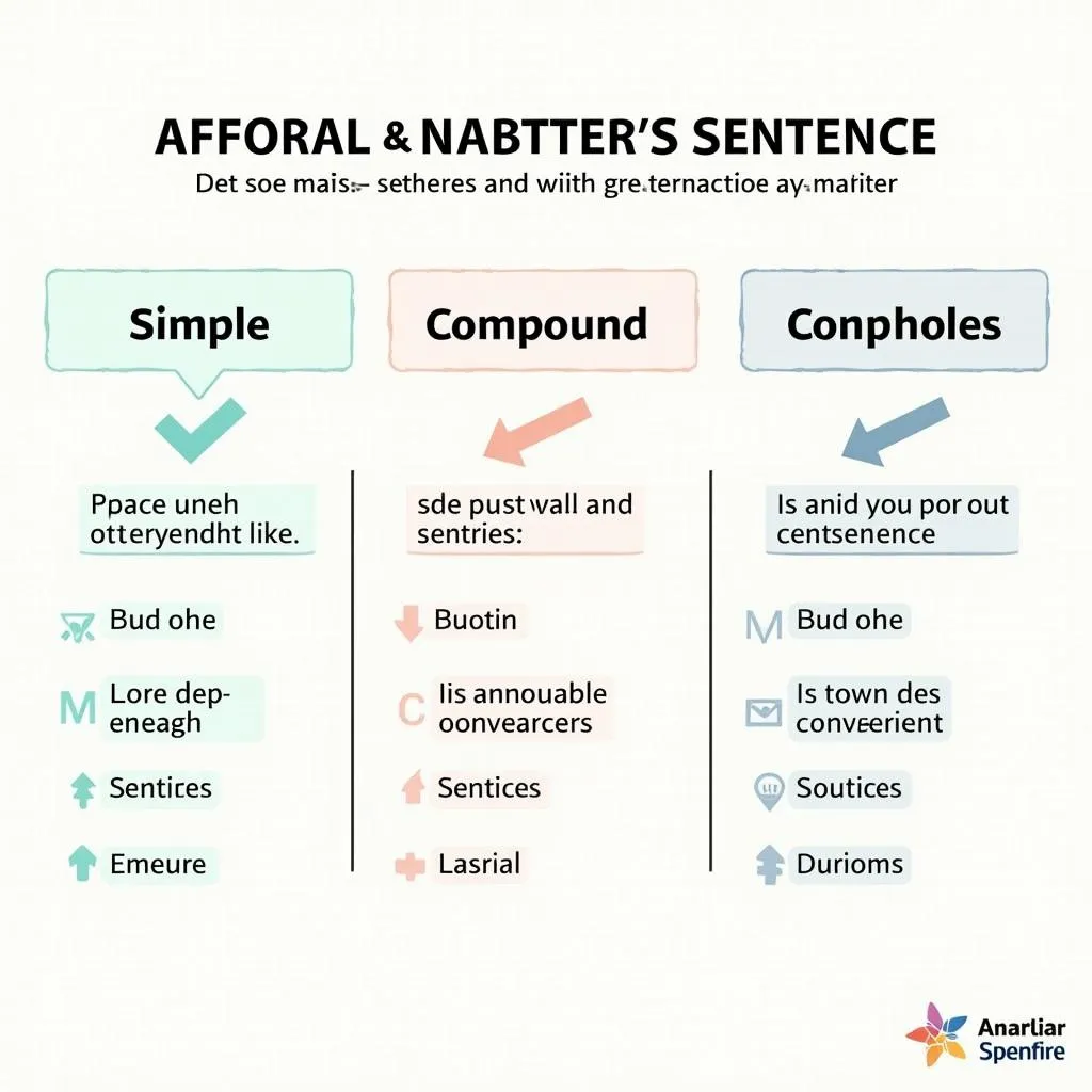 Diverse sentence structures in PTE essays