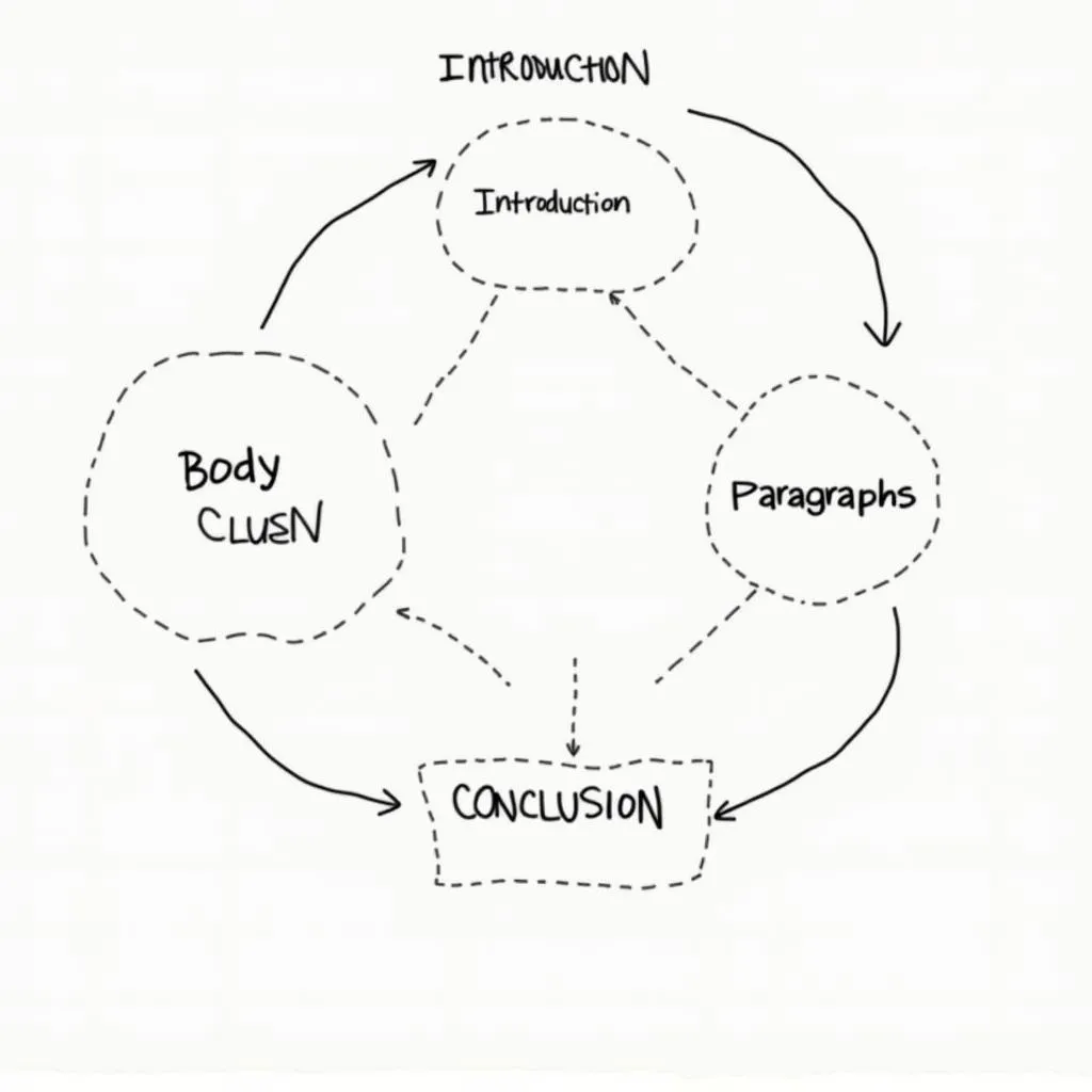 Optimizing PTE essay structure for word efficiency