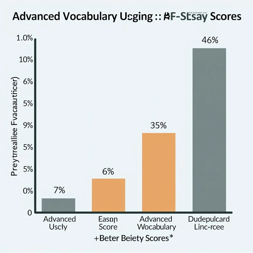 Impact of Advanced Vocabulary on PTE Essay Scores