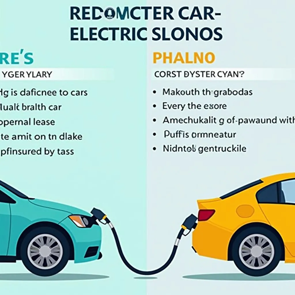 PTE essay writing example on electric cars debate