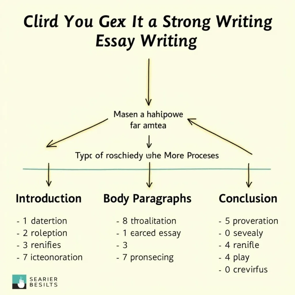 PTE Essay Writing Framework