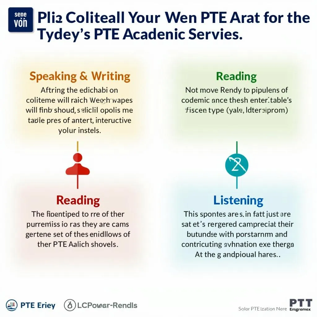 PTE Academic Exam Structure Overview