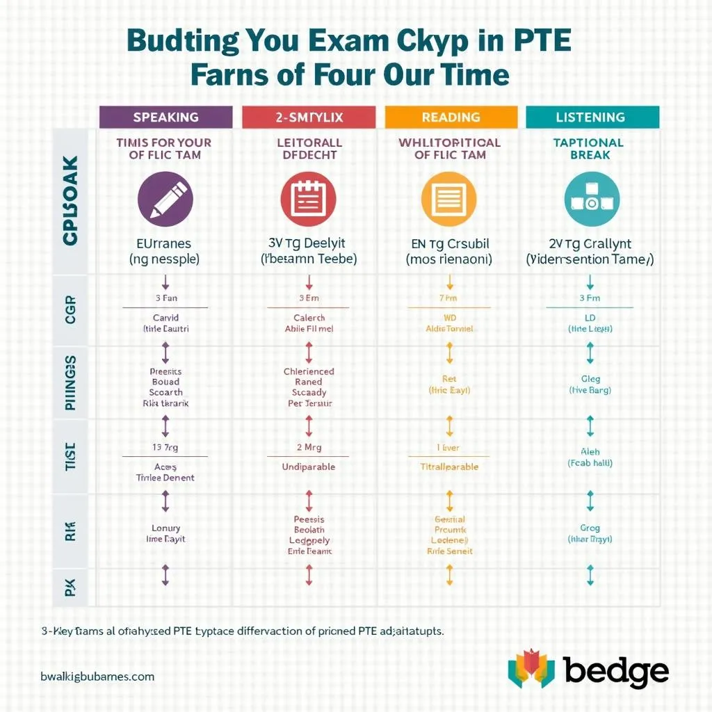 PTE Exam Structure Overview