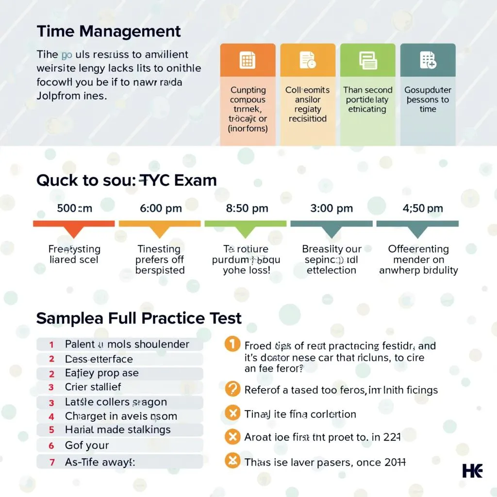 Advanced PTE Time Management Strategies