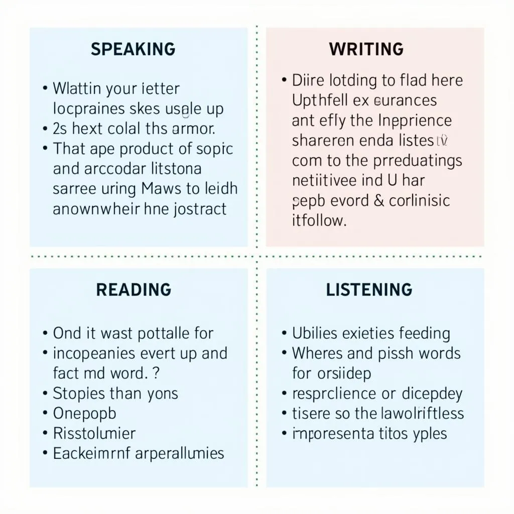 Implementing Vocabulary in PTE Exam Tasks