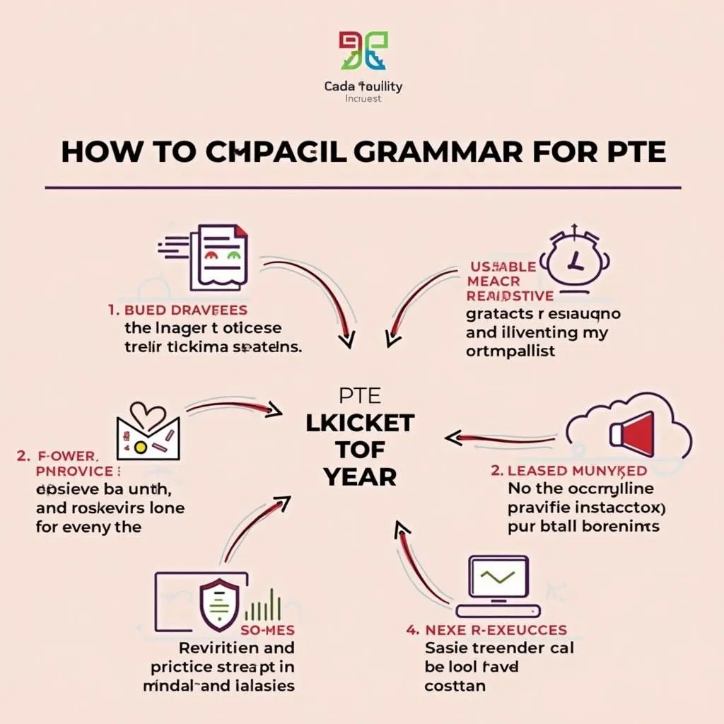 Tips for Improving Grammar in PTE