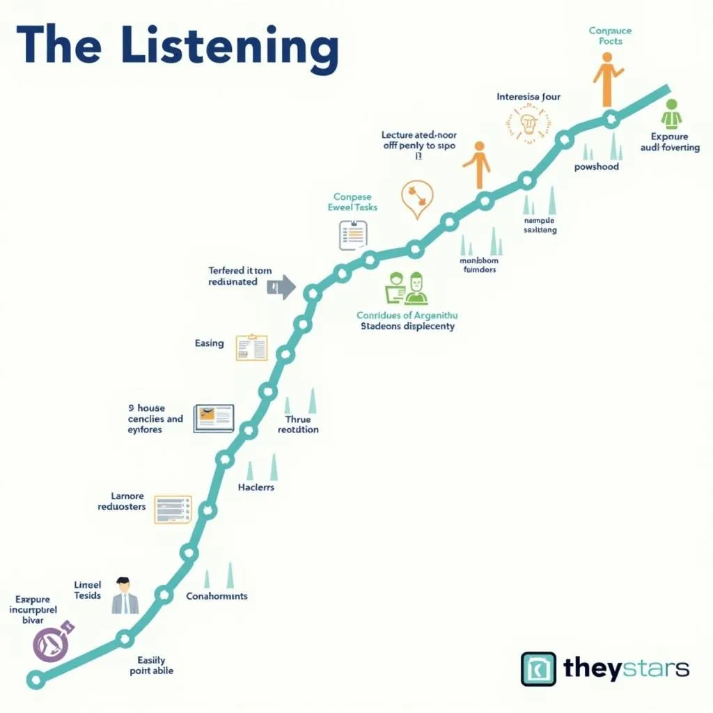 PTE Academic Listening Section Overview