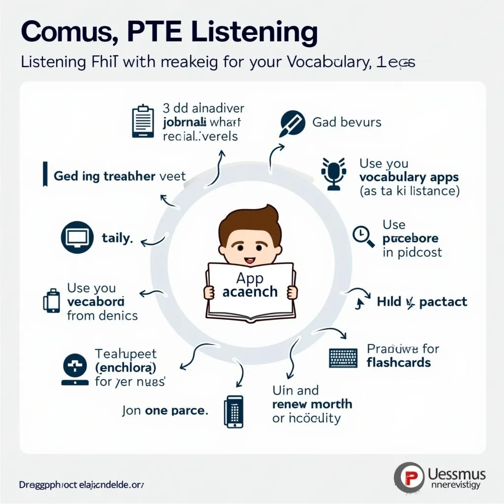 PTE Listening Vocabulary Enhancement Techniques