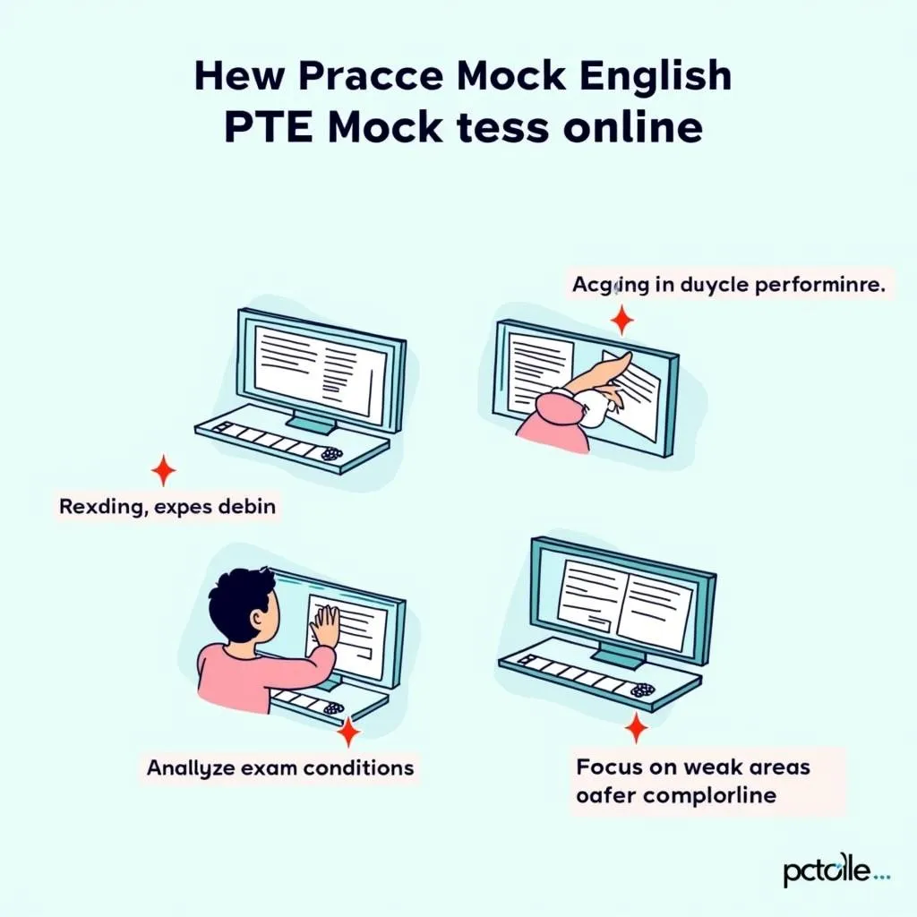 Effective PTE Mock Test Practice Tips