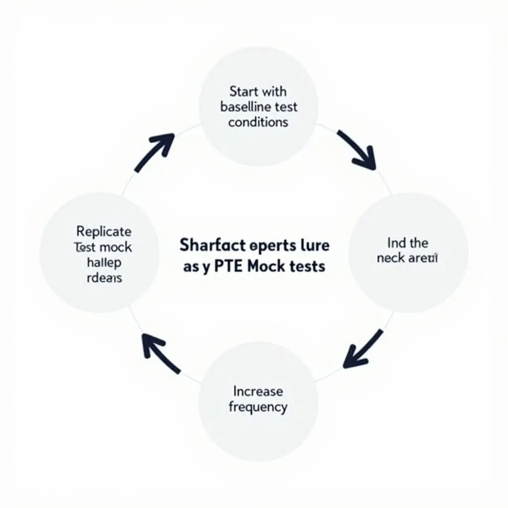 Effective PTE Mock Test Strategy