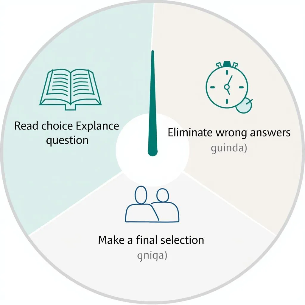 PTE Multiple Choice Time Management Strategy