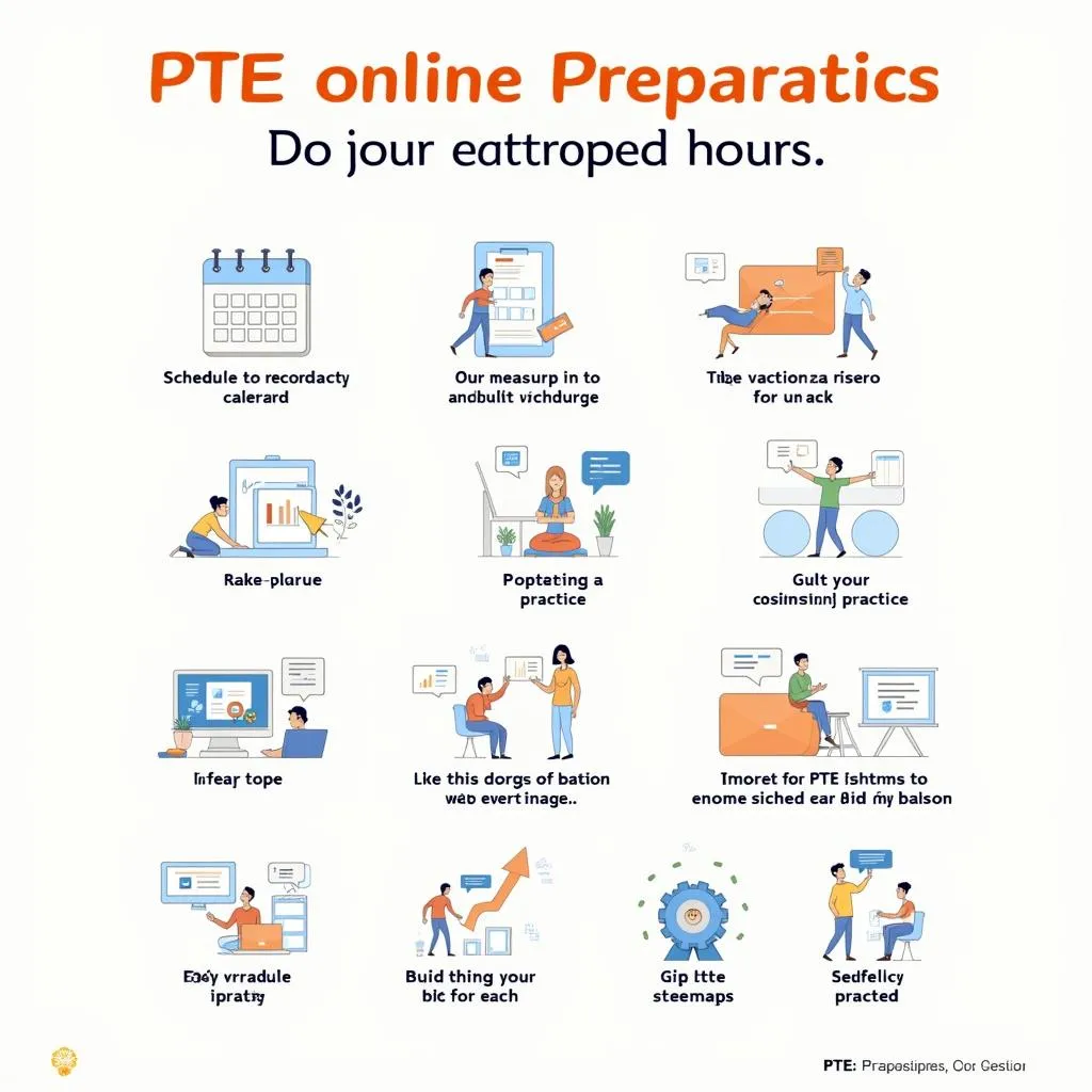 Effective PTE Online Study Tips