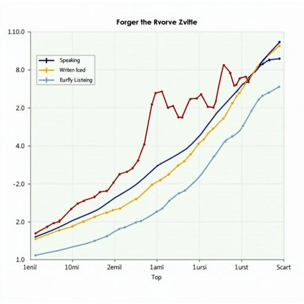 PTE performance analysis chart