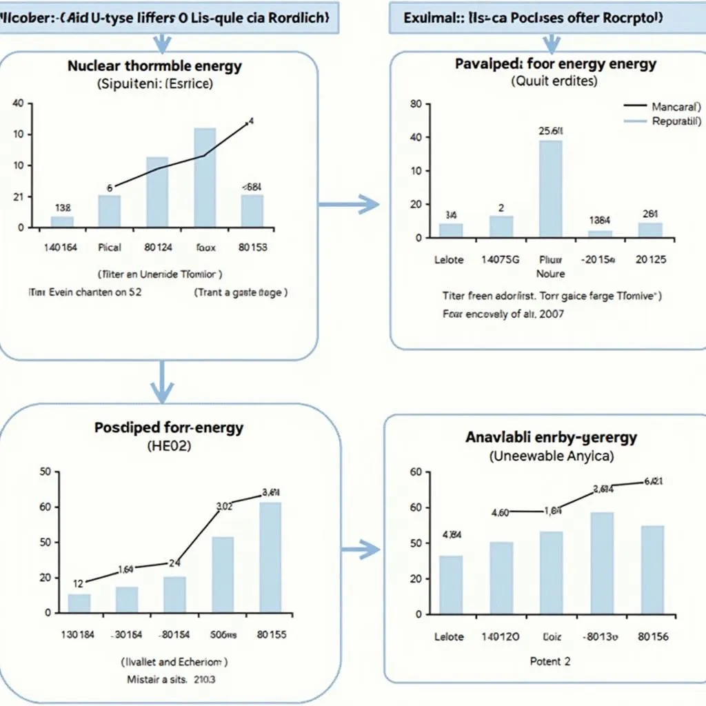 PTE example tasks on energy sources