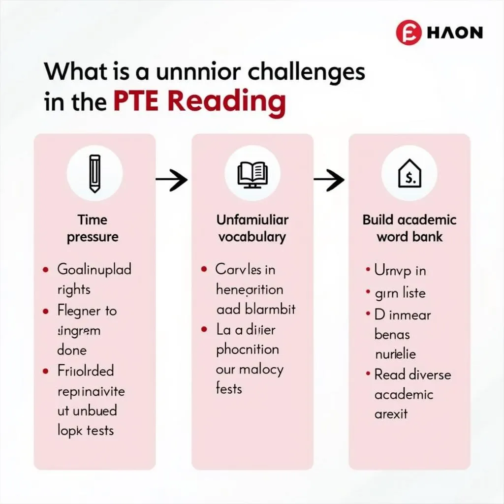 Common challenges in PTE Reading with solutions